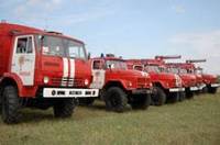 На Закарпатье объявлен наивысший класс пожарной опасности. Спасатели в боевой готовности